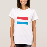 Luxemburger Flagge