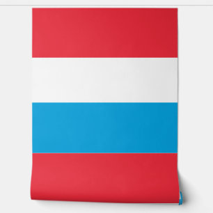 Luxemburger Flagge Tapete