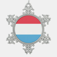 Luxemburger Flaggenmarke