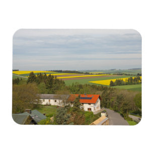 Luxemburger Land Magnet