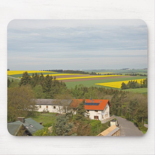 Luxemburger Land Mousepad (Vorne)