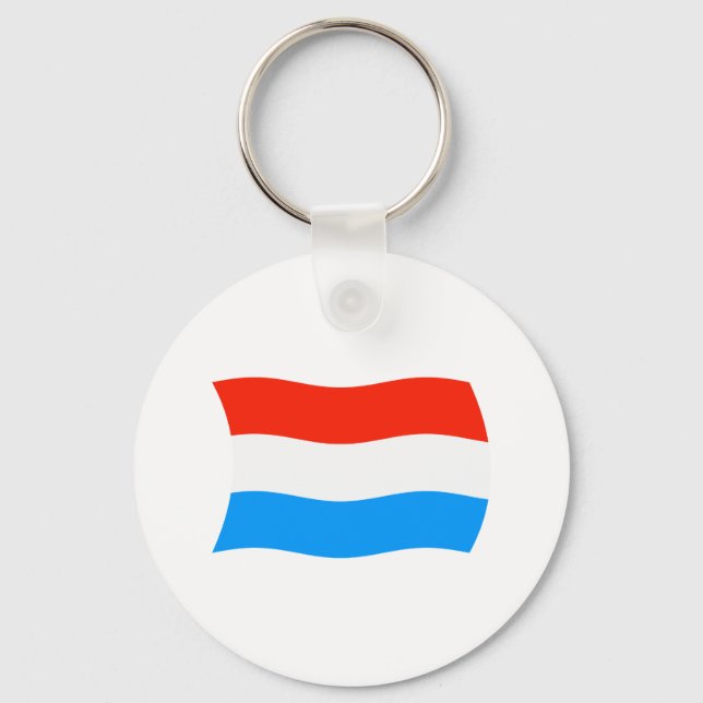 Luxemburger Schlüsselanhänger (Vorderseite)