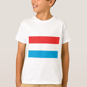 luxemburgisch T-Shirt
