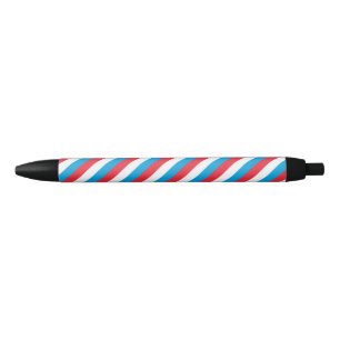 Luxemburgische Flagge Ballpoint Pen Kugelschreiber