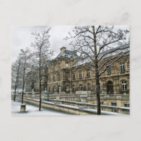 luxemburgischer Palast - Sitz des französischen Se