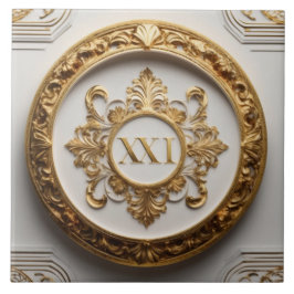 Luxery Baroque Keramik Tile Fliese