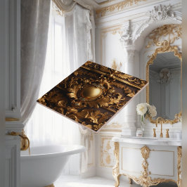 Luxery Baroque Keramik Tile Fliese