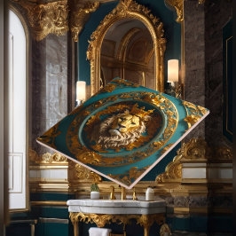 Luxery Baroque Keramik Tile Fliese