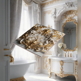 Luxery Baroque Keramik Tile Fliese