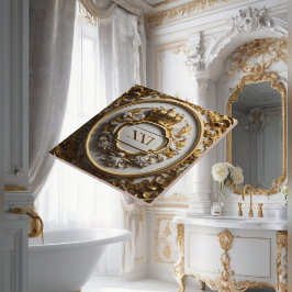 Luxery Baroque Keramik Tile Fliese