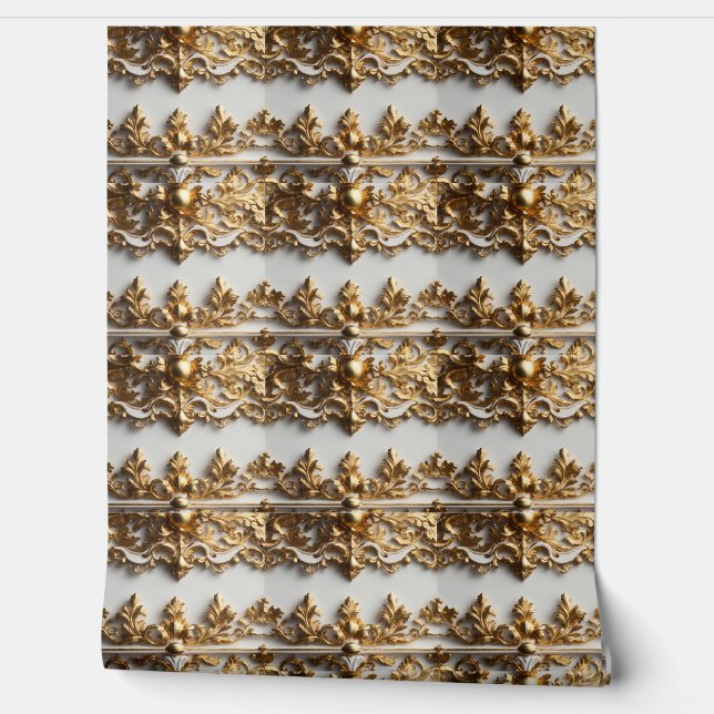Luxery Wallpaper Tapete (Abrollen)