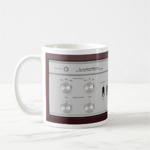 Luxman CL-38uSE Kaffeetasse