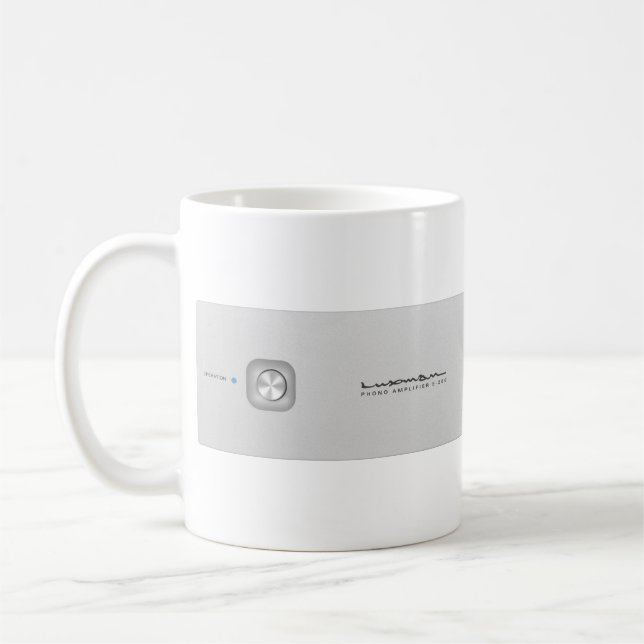 Luxman E-250 Kaffeetasse (Links)