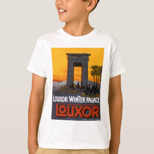Luxor Ägypten T-Shirt