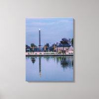 Luxor-Obelisk Paris Wandkunst