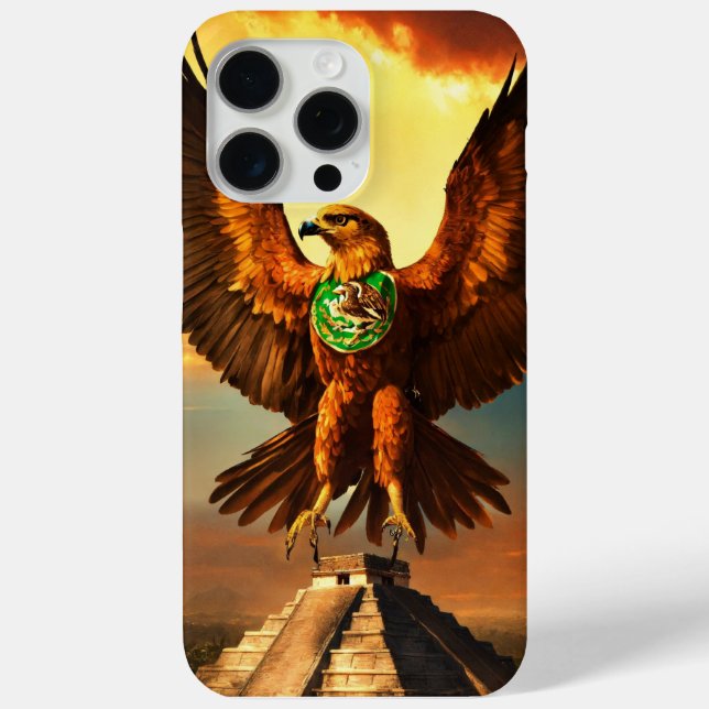 "LuxShield Series - iPhone 15 Pro Max-Hüllen" Case-Mate iPhone Hülle (Rückseite)