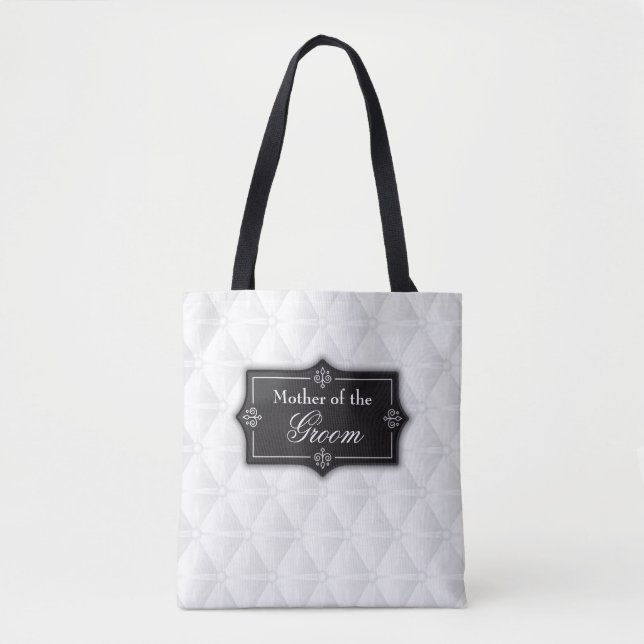 Luxueuse Mère de la chambre Sac fourre-tout Mariag (Devant)