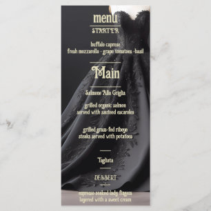 Luxueuse Suite de Faire-part de mariage Florales