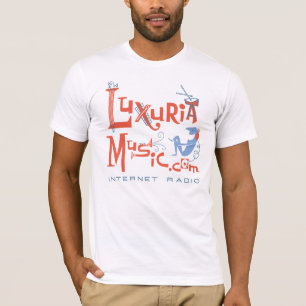 LuxuriaMusic T - Shirt - amerikanisches Kleid