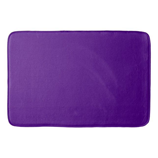 Luxuriöse Bath Mat Badematte (Vorderseite)