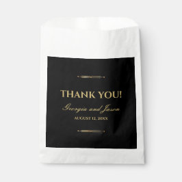 Luxuriöse Deko Gastgeschenk Hochzeit Taschen Geschenktütchen
