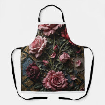 Luxuriöse florale Dekoration