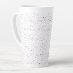 Luxuriöse geometrische Keramik Tasse - Kunsthandwe