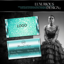 Luxuriöse, helle, Aquamarine Glitzer Luminous Star