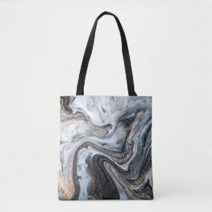 Luxuriöse Kunst im orientalischen Stil. Goldener S Tasche