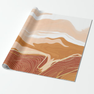 Luxuriöse Marmortextur Hintergrunddesign. Flüssige Geschenkpapier