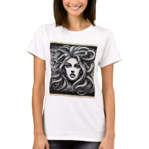 Luxuriöse Medusa Art