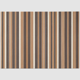 Luxuriöse, moderne, braune Textur-Kollektion Seidenpapier