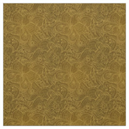 Luxuriöse moderne Gold Natural Floral Butterfly Stoff