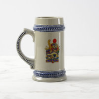 Luxuriöse Pharaonische Tasse