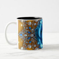 Luxuriöse Zierblau-Rose mit Diamond
