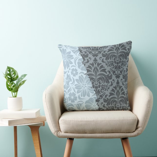 Luxuriöse Zierelemente Kissen (Stuhl )