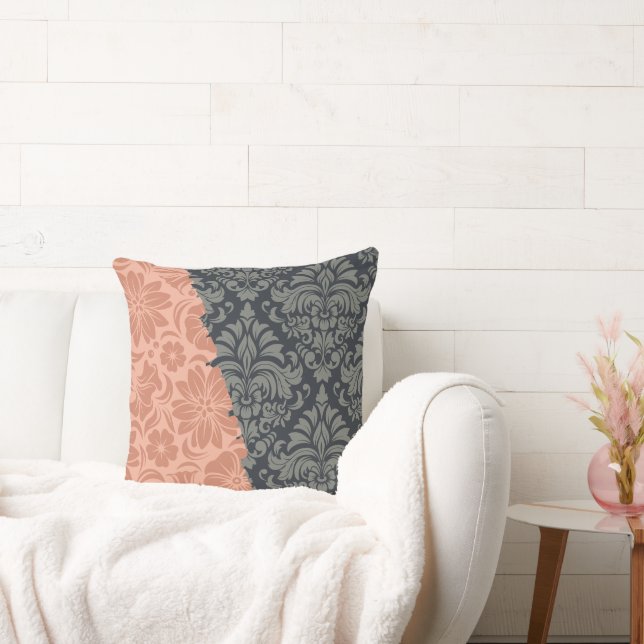 Luxuriöse Zierelemente Kissen (Liege)