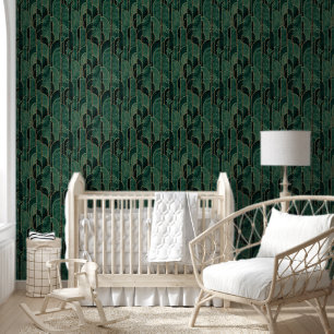 Luxuriöses Design im Art Deco Stil Tapete