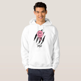 Luxuriöses Sweatshirt mit künstlerischer Touch