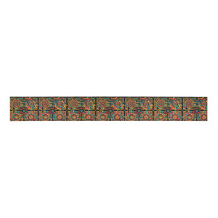 Luxuriöses Tee "Aztec Dream" Ri Ripsband