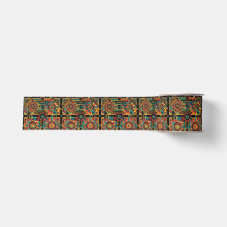 Luxuriöses Tee "Aztec Dream" Ri Ripsband