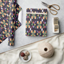 Luxuriöses traditionelles Songket-Pixel-Stickereim