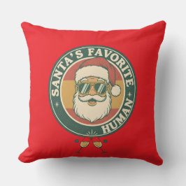 Luxury Christmas Cushion Design – Elegant & Cozy H Kissen
