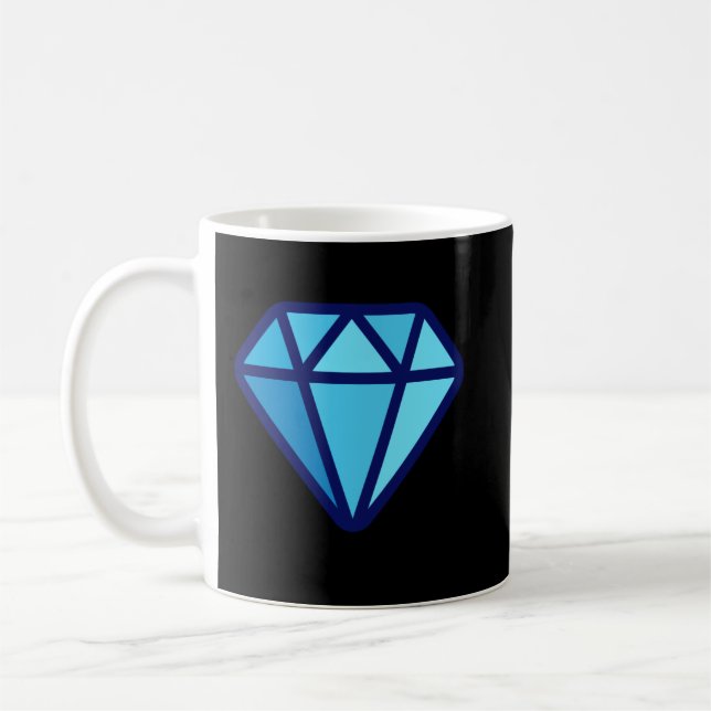 Luxury Classic Mug (Gauche)