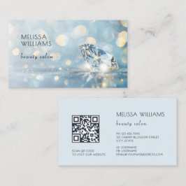 Luxury Diamonds Jeweler  Visitenkarte