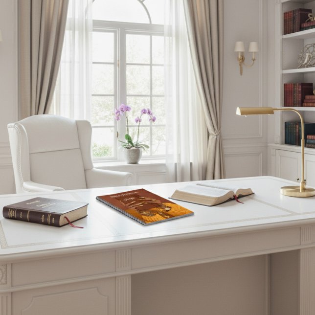 Luxury Faith Inspiriert Journal-Notebook Notizblock (Von Creator hochgeladen)