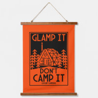 Luxury Glamping