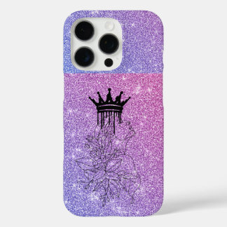 Luxury Glitzer iPhone Case