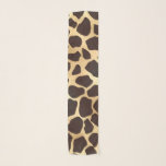 Luxury Gold Brown Giraffe Tierdruckmuster Schal<br><div class="desc">Dieses elegante und luxuriöse Muster ist perfekt für die trendige und stilvolle Mode. Es enthält ein Imitat, das in Gold und Braun gedruckt ist und ein Tiermuster aufweist. Es ist modern, elegant, modern und einzigartig! Genau wie du! ***WICHTIGE HINWEIS FÜR DESIGN: Für individuelle Designanfragen, wie z.B. passende Produktanfragen, Farbänderungen, Platzierungsänderungen...</div>
