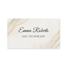 Luxury Gold Elegant Business Card | Modern Minimal